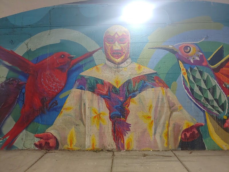 Awesome Graffiti Wall