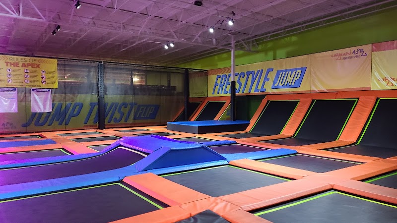 Urban Air Trampoline and Adventure Park