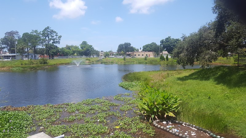 Dr. Mel Dinsmore Park