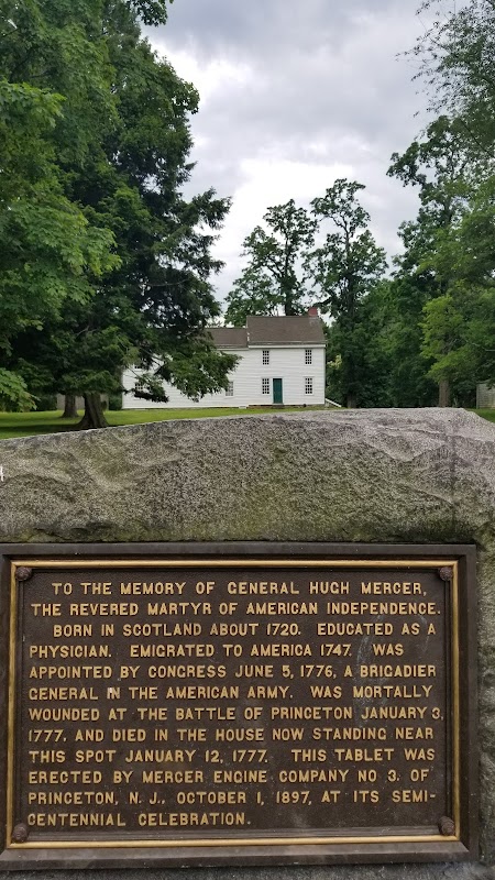 Princeton Battlefield State Park