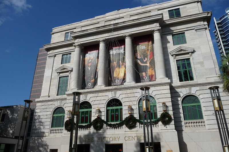 Orange County Regional History Center