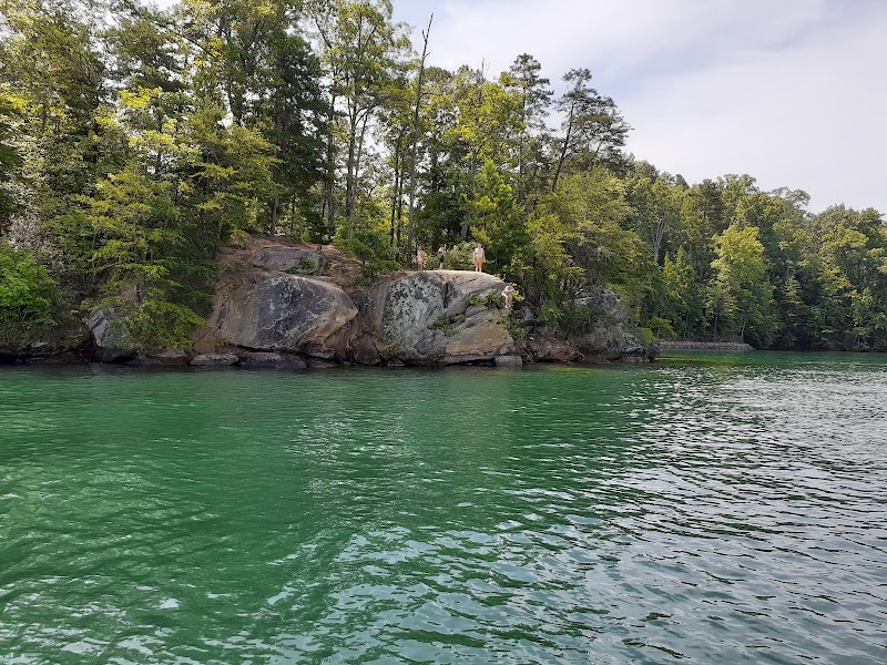 Keowee Rock
