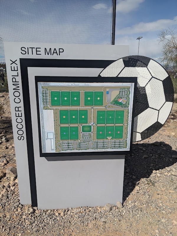 James Regional Sports Park