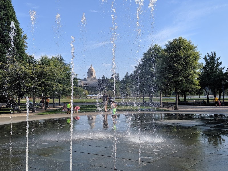 Heritage Park Fountain