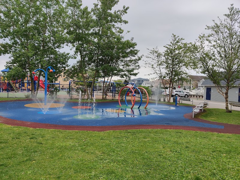 Clark Street Playground