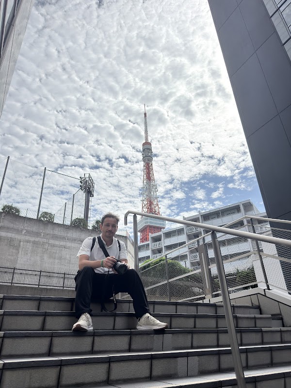 Tokyo Tower view point