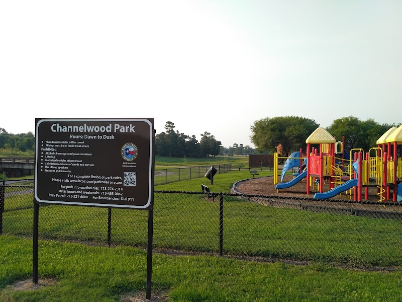 Channelwood Park