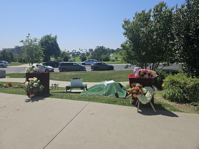 Resting Place of Ezra Kang