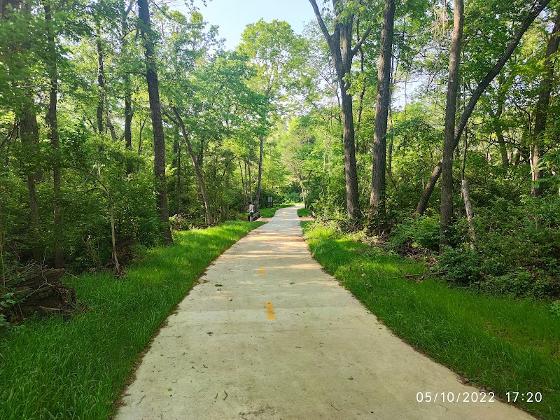 Hamestring Creek Trail Corridor