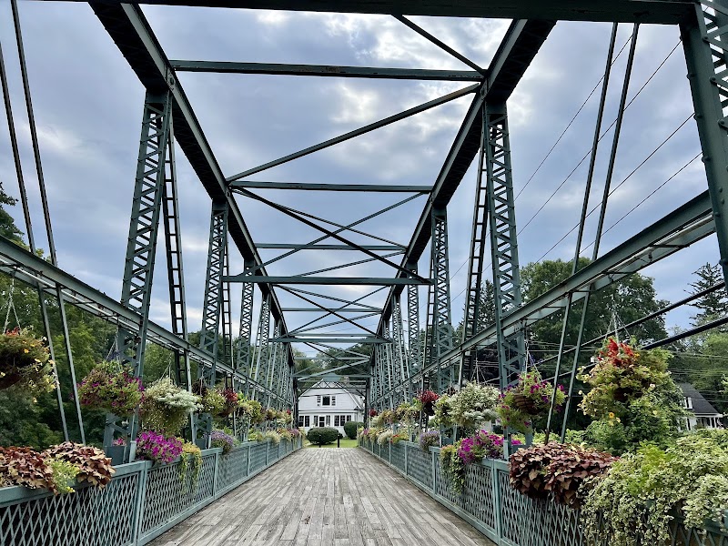 Drake Hill Flower Bridge