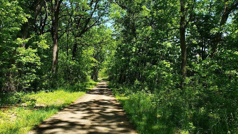 Barrington Road Pond