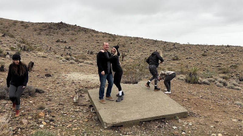 slab on a hill
