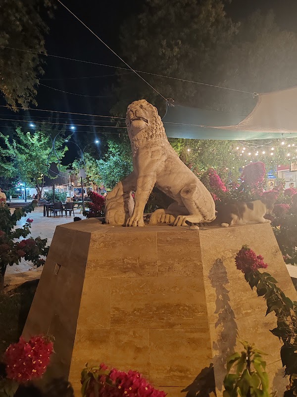 Aslan Heykeli