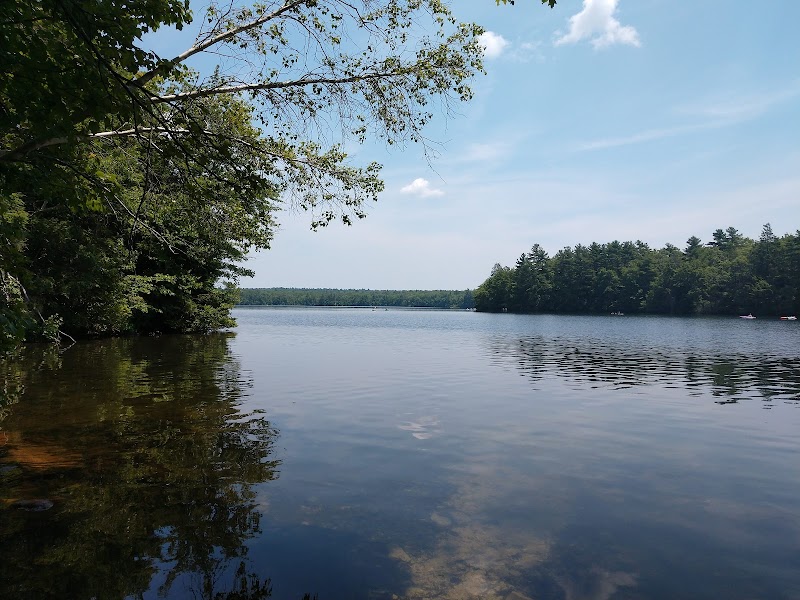 Killingly Pond State Park