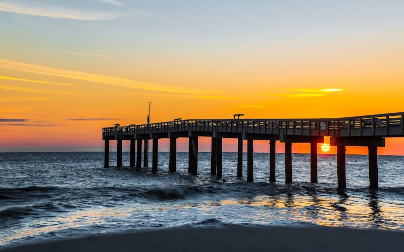 Saint Augustine Beach