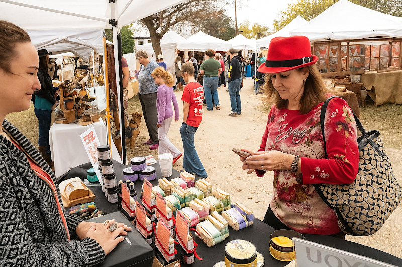Gruene Market Days