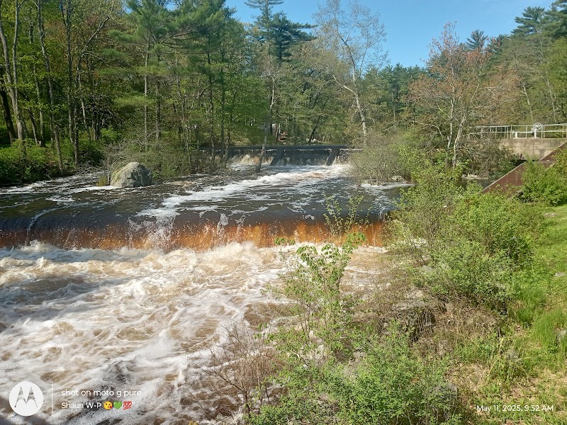 Exeter River Resevoir