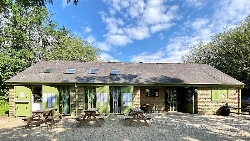 Jumbles Country Park Cafe