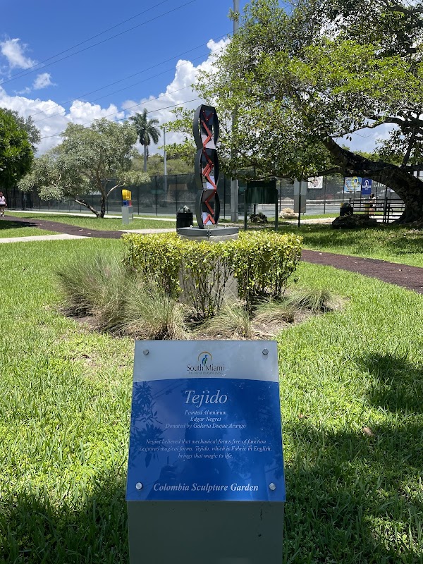 Colombia Sculpture Garden