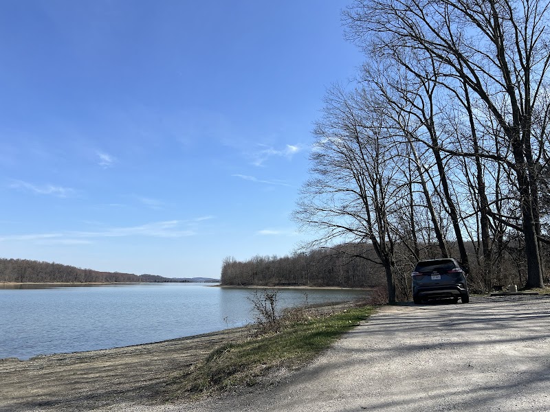 Black Rock Flats Boat Launch