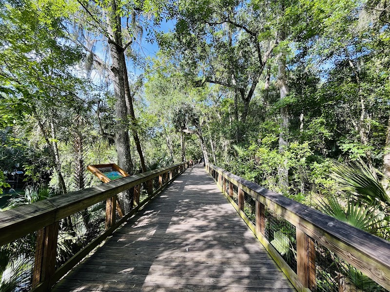 Blue Spring State Park