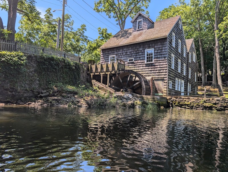 Stony Brook Grist Mill