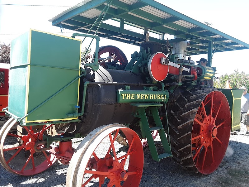 Penngrove Power and Implement Museum
