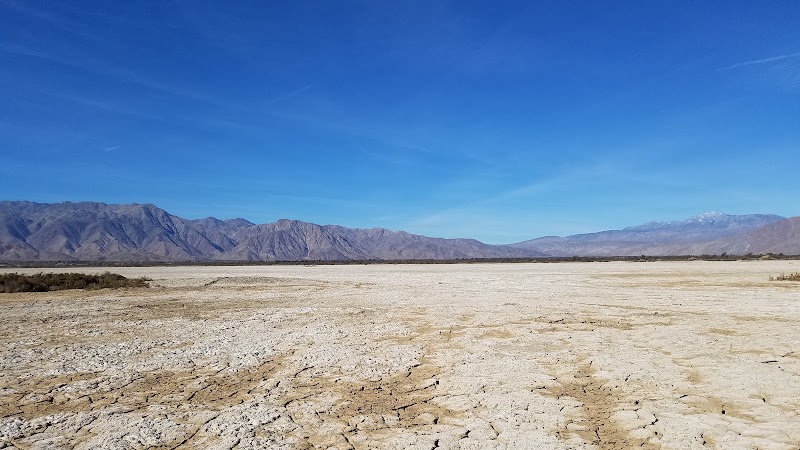 Borrego Sink