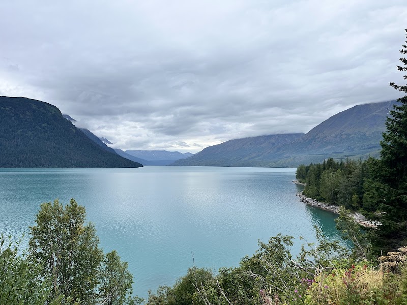 Views of Kenai Lake