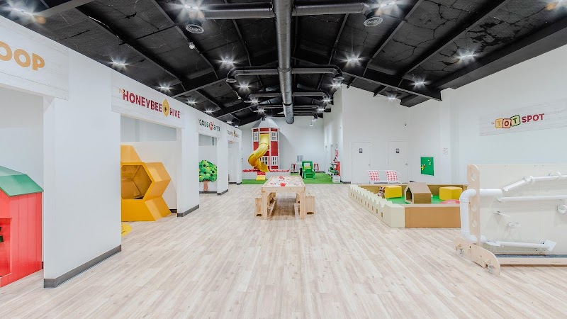 Project Play Discovery Museum