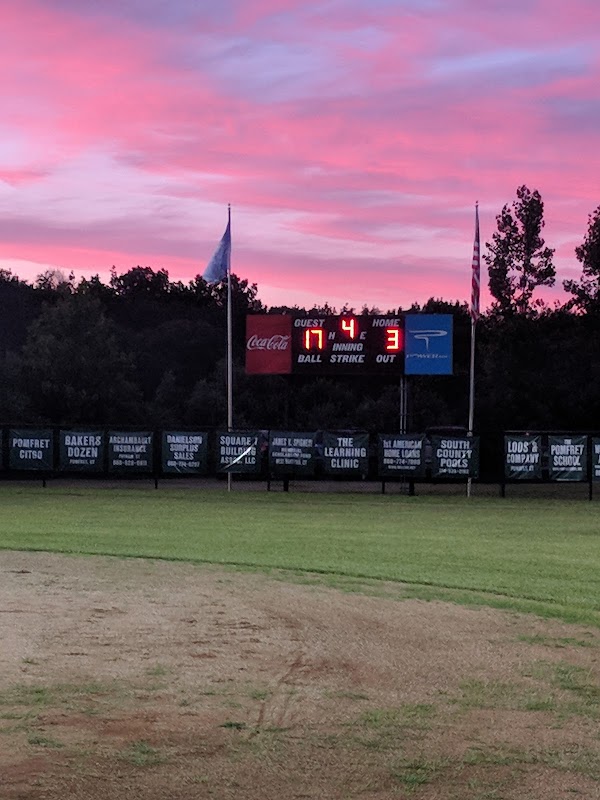 Pomfret Eastford Little League