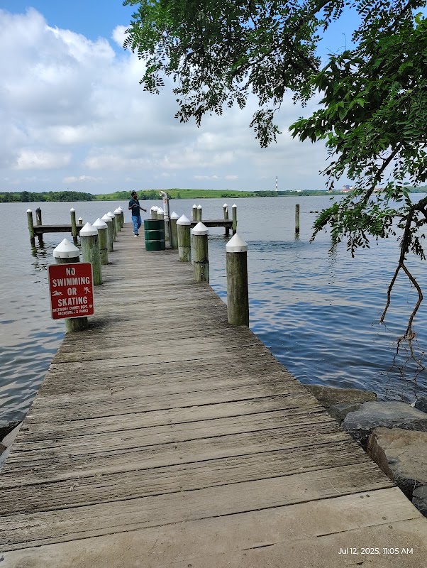 Baltimore County Cox's Point Park