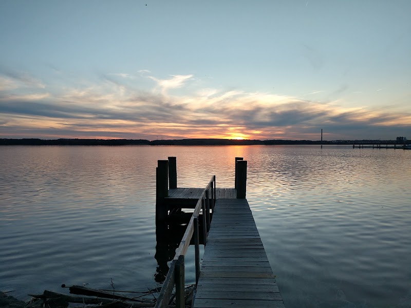 Baltimore County Cox's Point Park