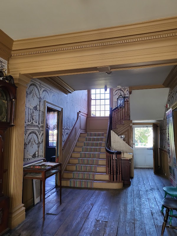 Boxwood Hall State Historic Site