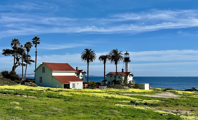 New Point Loma Lighthouse