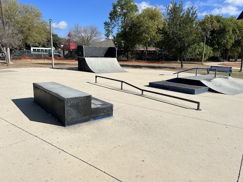 Oscar Perez Memorial Park