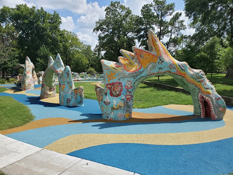 Fannie Mae Dees Park