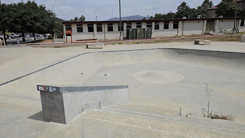 Camp Pendleton Skatepark