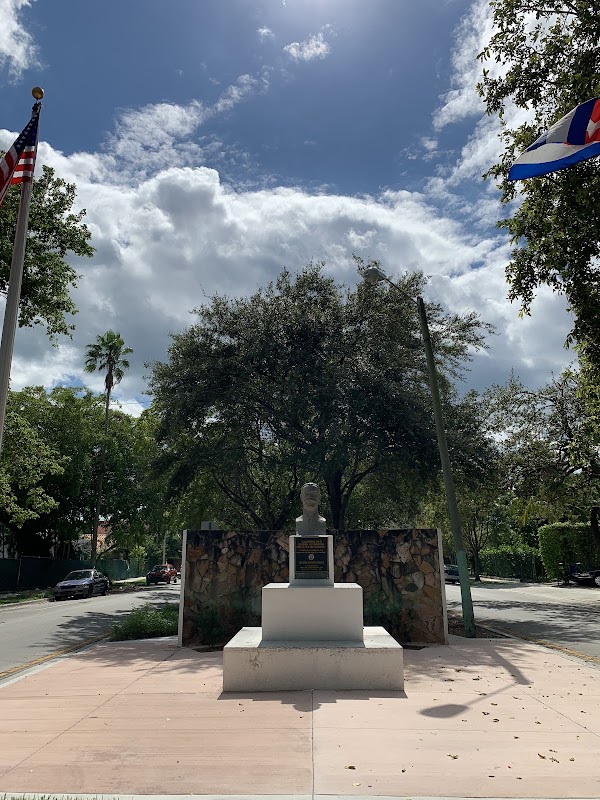 Cuban Memorial Boulevard Park