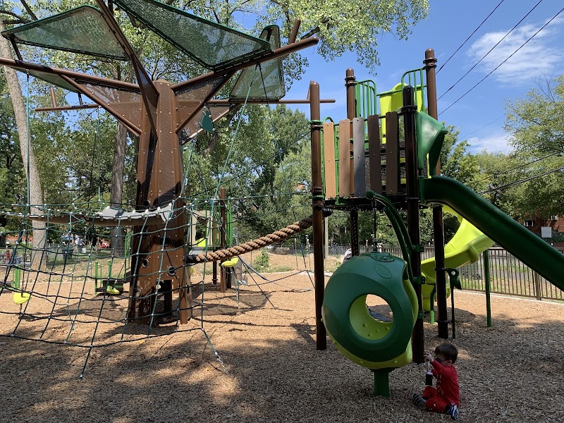 Battery Lane Urban Park