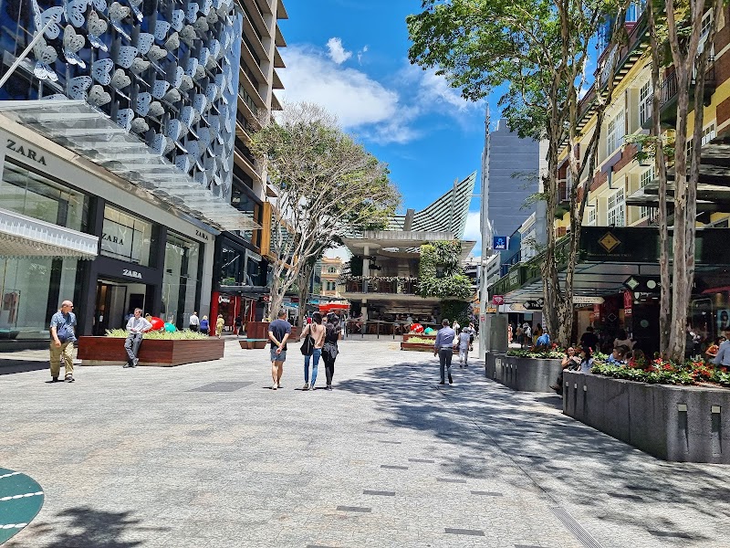 Brisbane City Centre Self-Guided Walking Tour