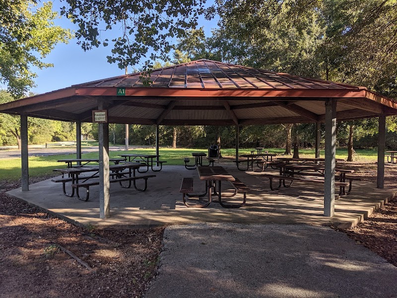 Pavilion A1 Cullen Park West