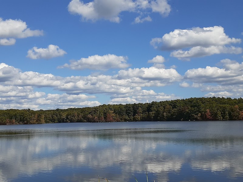 Turner Reservoir Loop Trailhead Parking