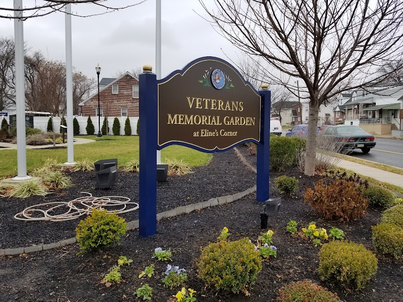 Veterans Memorial Garden