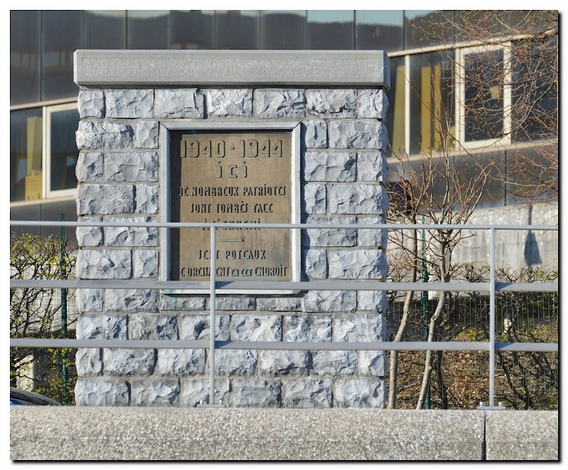 Patriotes tombés face à l'Ennemi 1940-44