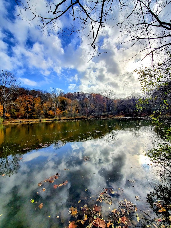 NCR Trail Mile 2 Lot