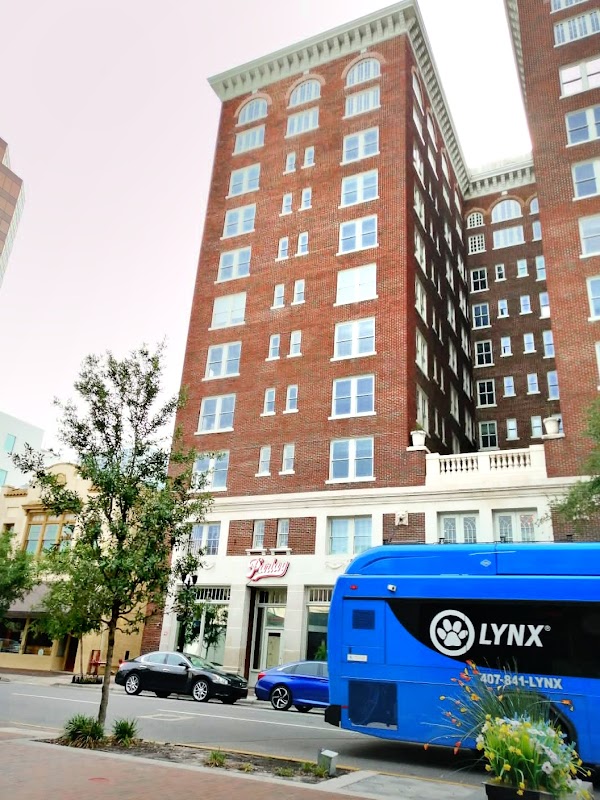 Historic Angebilt Hotel