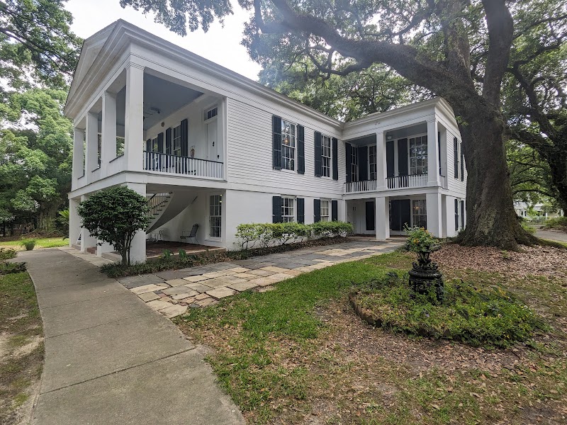 Oakleigh House Museum