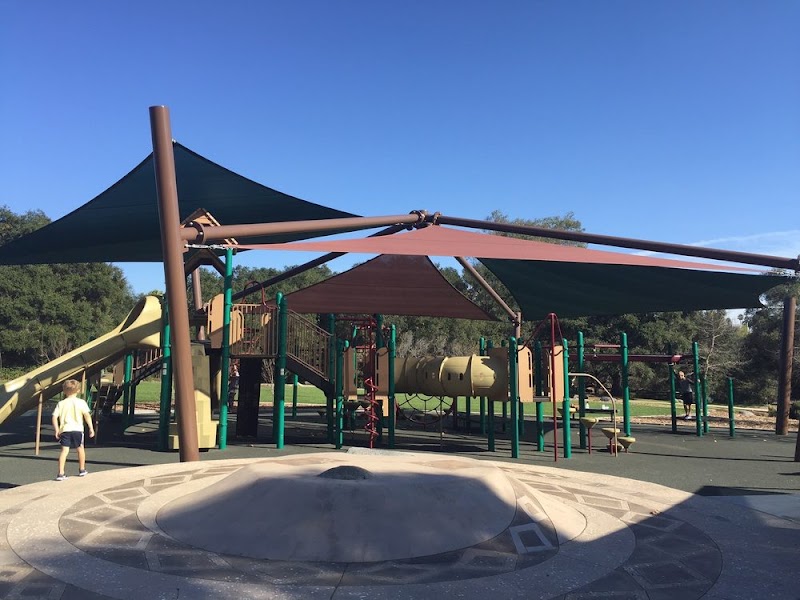 Felicita Park playground