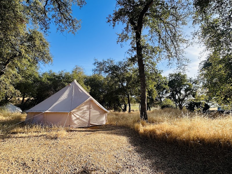 Peninsula Campground - Folsom Lake